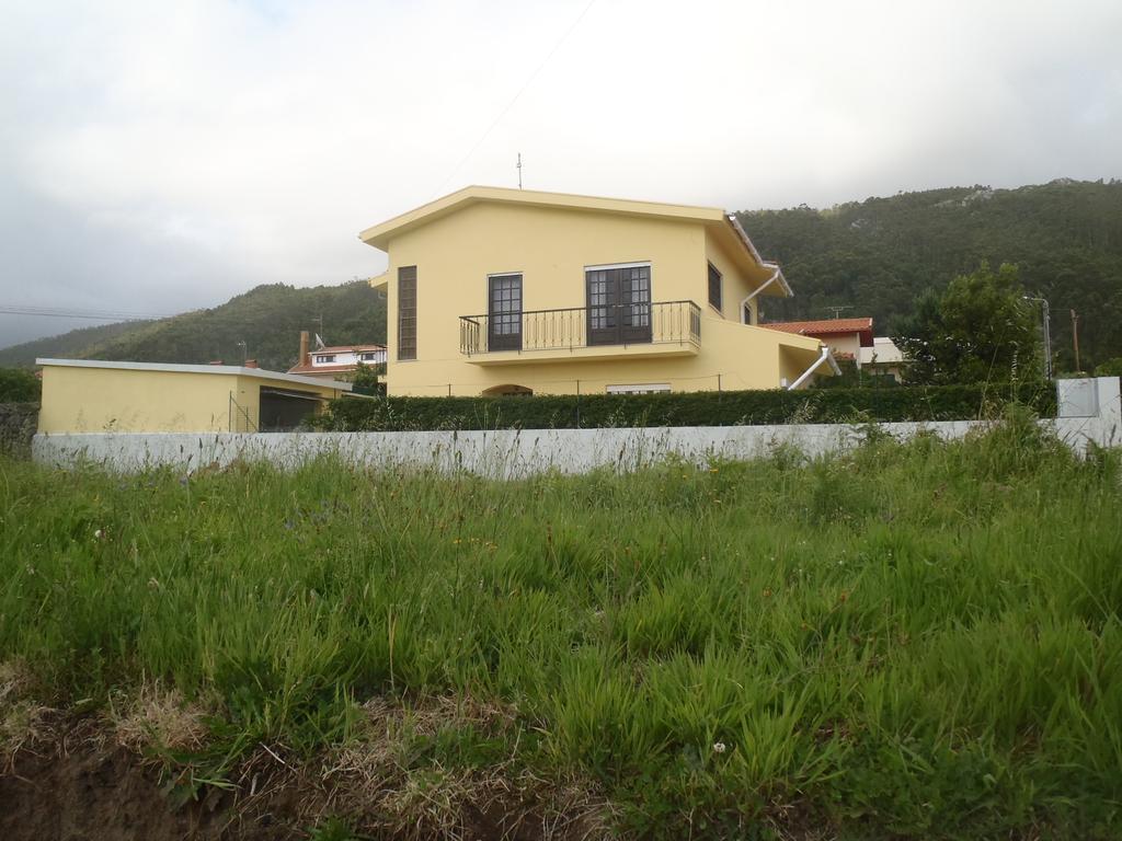 Casarada Hotel Carreco Bagian luar foto