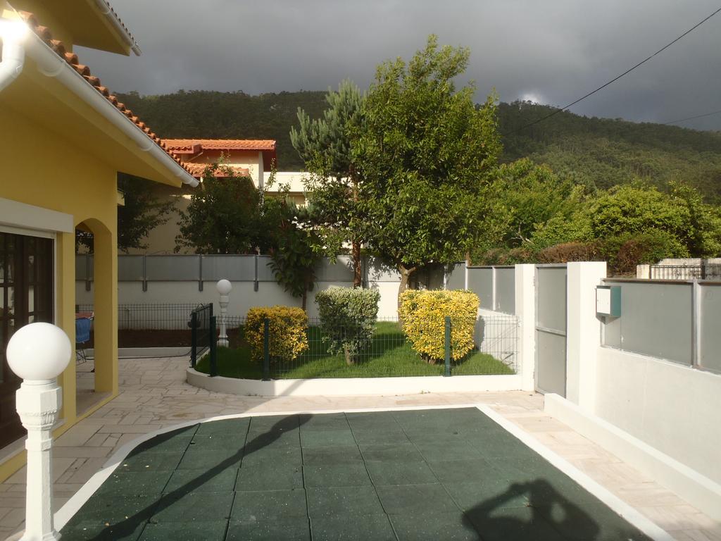 Casarada Hotel Carreco Bagian luar foto