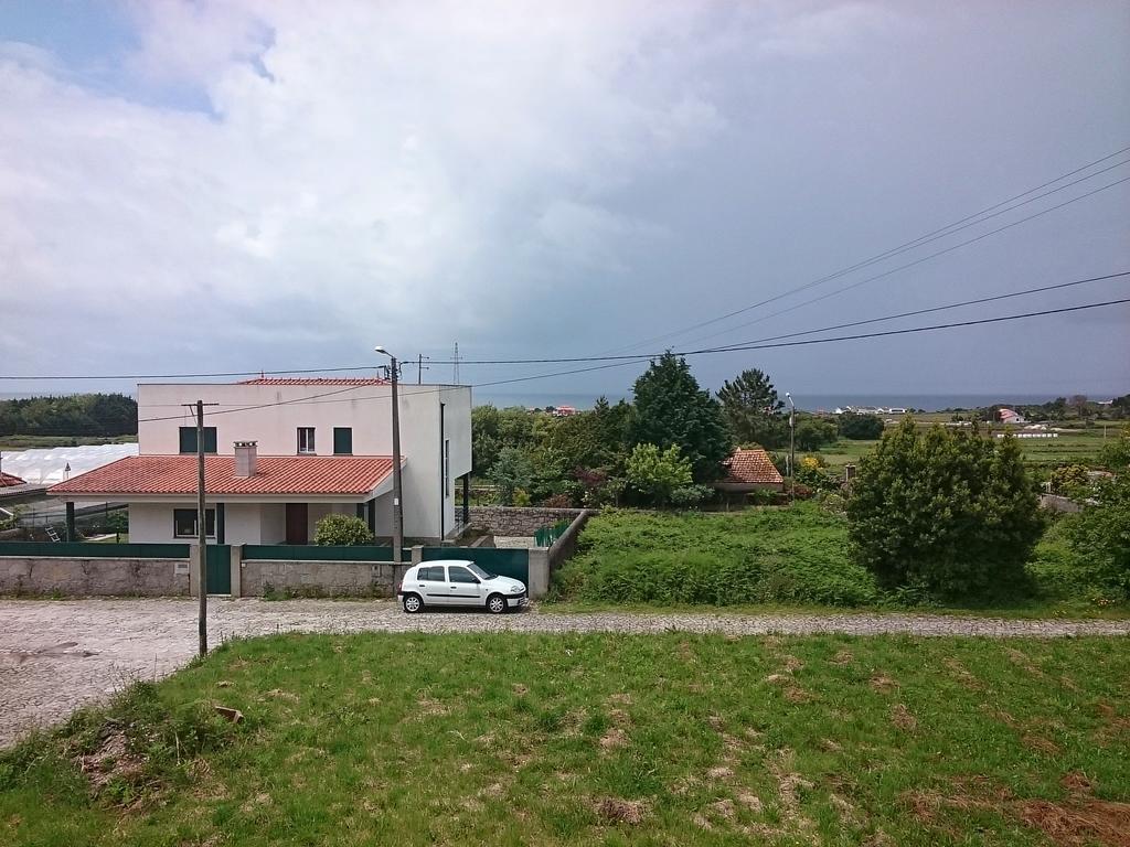 Casarada Hotel Carreco Bagian luar foto