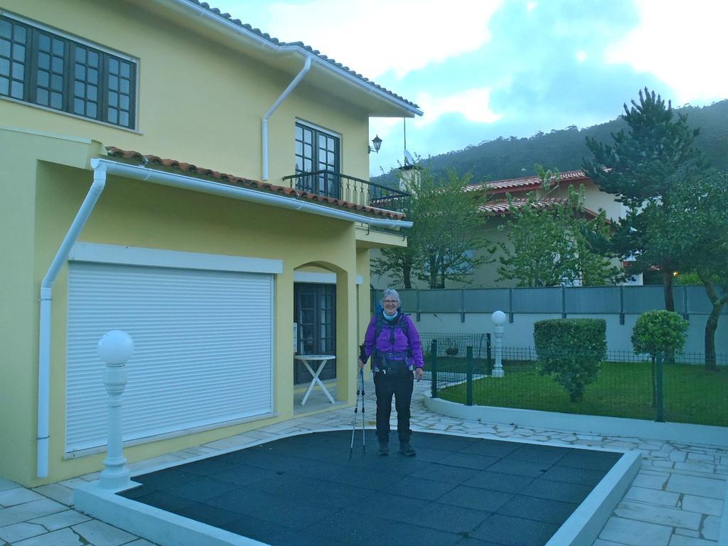 Casarada Hotel Carreco Bagian luar foto